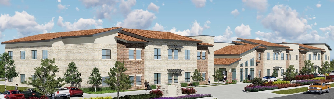 Buda Oaks - View Project