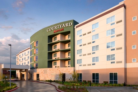 Courtyard Marriott - The Colony, TX