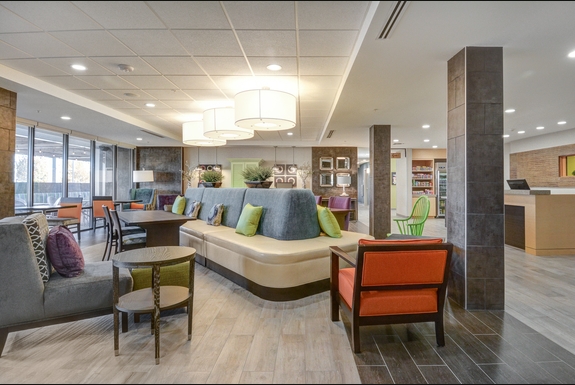 Hilton Home2 Suites - Irving, TX