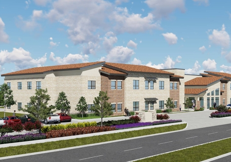 Senior Living - View Projects