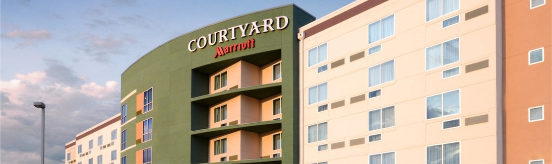 Courtyard Marriott - View Project