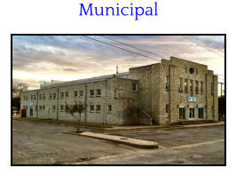 Municipal