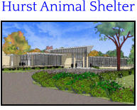 Hurst Animal Shelter