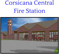 Corsicana CentralFire Station