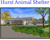 Hurst Animal Shelter