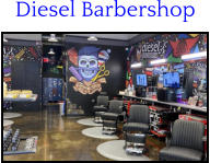 Diesel Barbershop